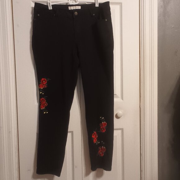 Denim Stretch Jeans - Picture 1 of 5